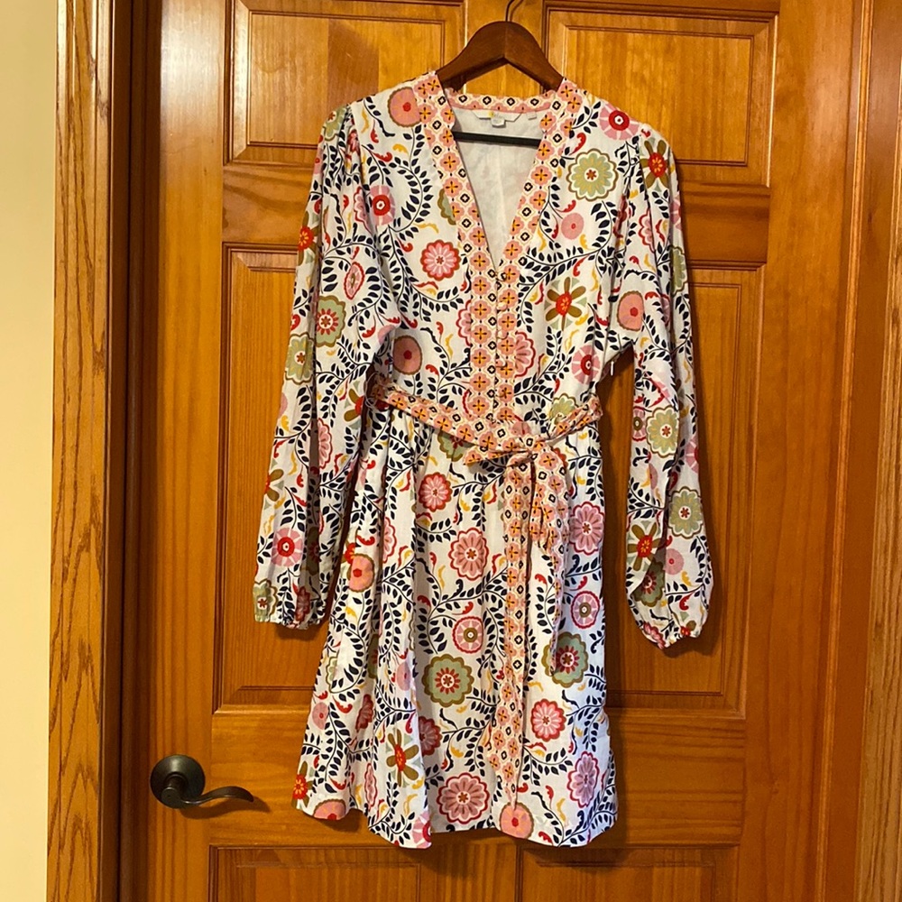 Beautiful lined summer dress from Boden